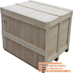 珠海环保木箱订做专家 卓林木制品，赋能绿色物流新篇章