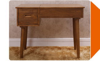 简约设计，空间魔法——探秘成武县鹏达木制品多功能梳妆电脑桌